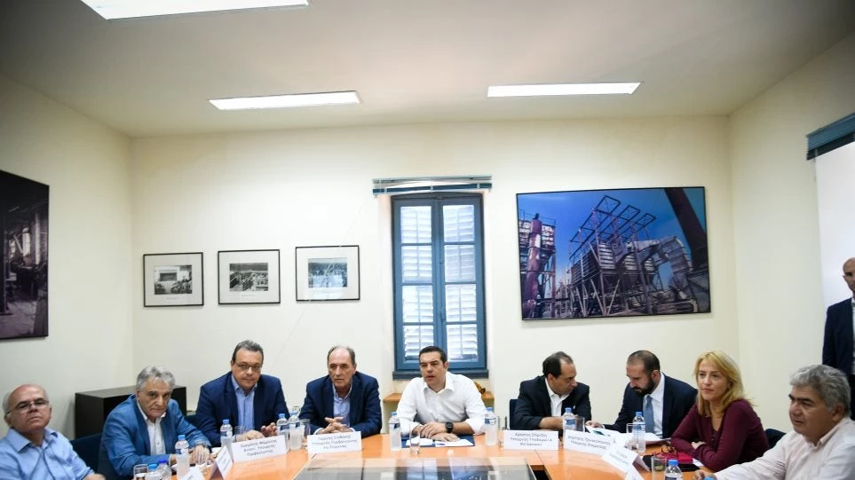 Οι είκοσι κυβερνητικές εξαγγελίες για τον έλεγχο της αυθαίρετης δόμησης